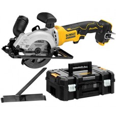 DeWALT DCS571NT diskinis pjūklas BARE TSTAK